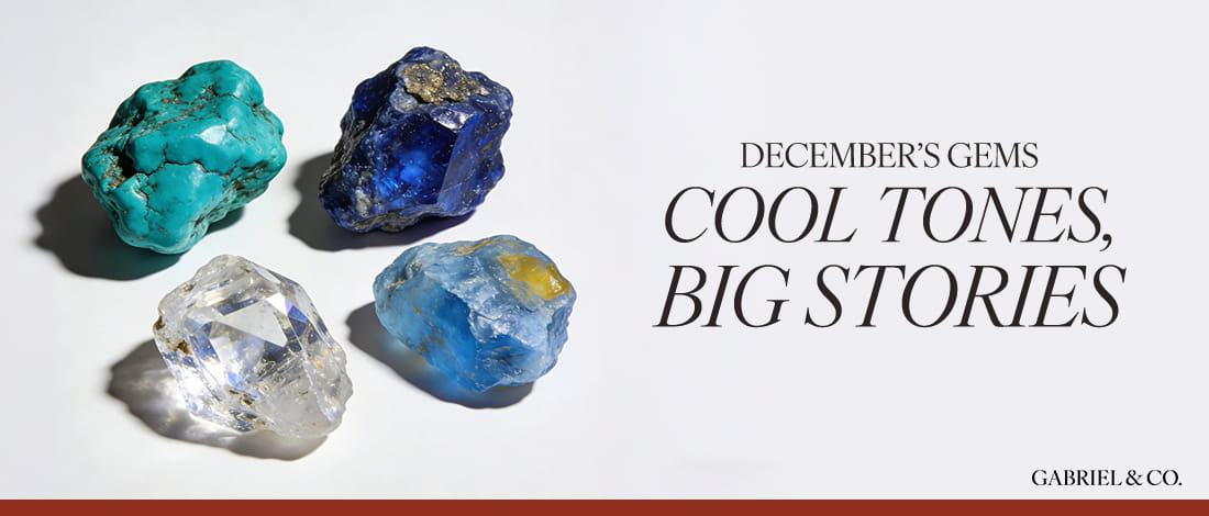 What is December’s Birthstone
